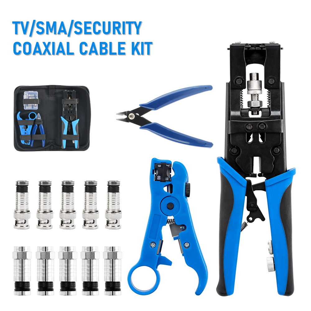 CCTV Camera Installation Tool  - مراجعة Power Tools America وسعره