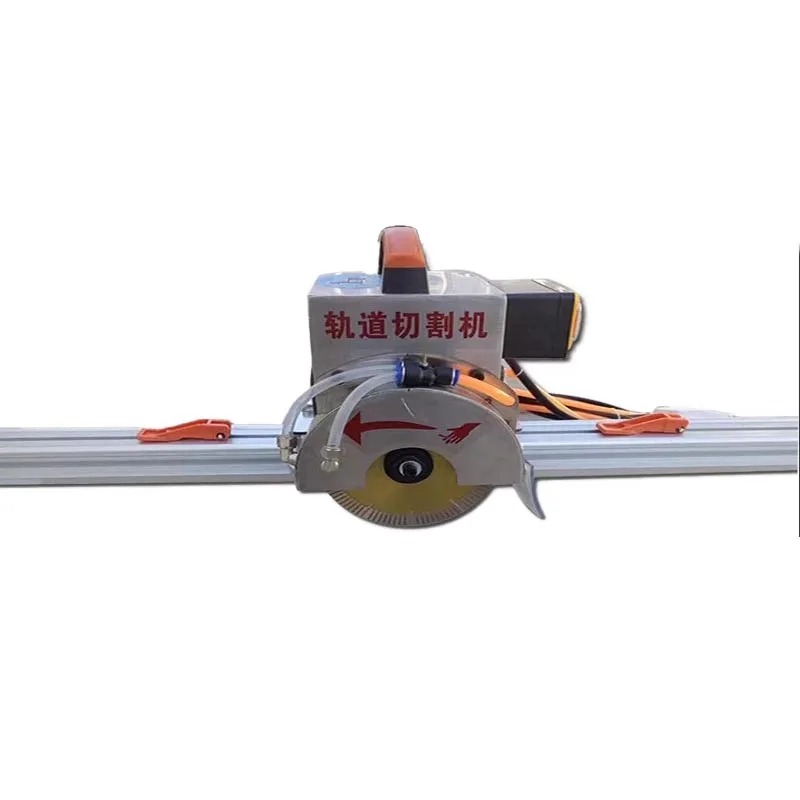 Multi-function Electric Track  - مراجعة Tile Cutter Electric وسعره