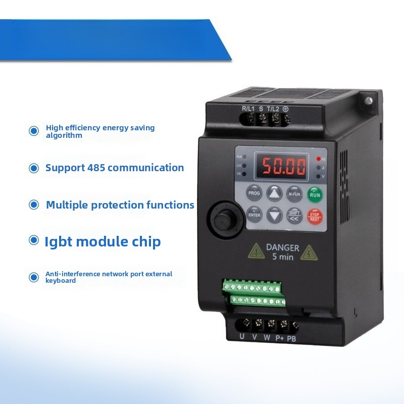Vector Type Frequency Inverter - مراجعة Power Tools Vector وسعره
