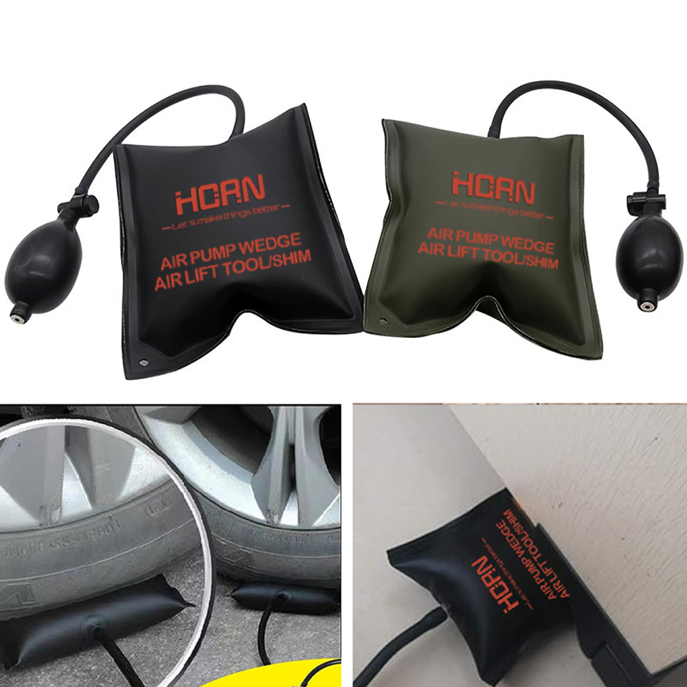 Air Pump Wedges Inflatable Air - مراجعة Power Tools For Windows وسعره