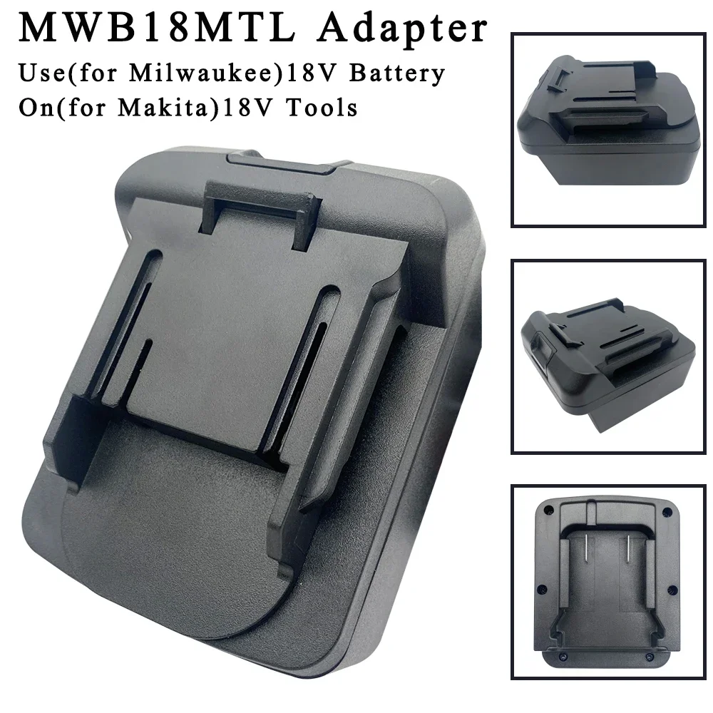 MWB18MTL Converter Adapter Use - مراجعة Power Tools Milwaukee وسعره