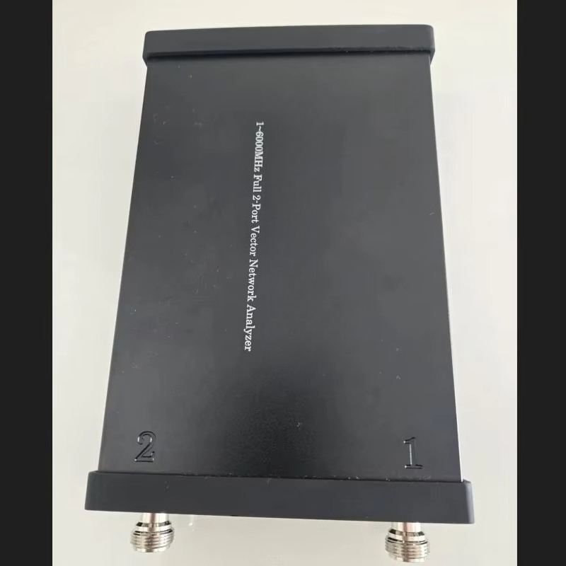 100K-6GHz Dual Port Vector Net - مراجعة Power Tools Vector وسعره