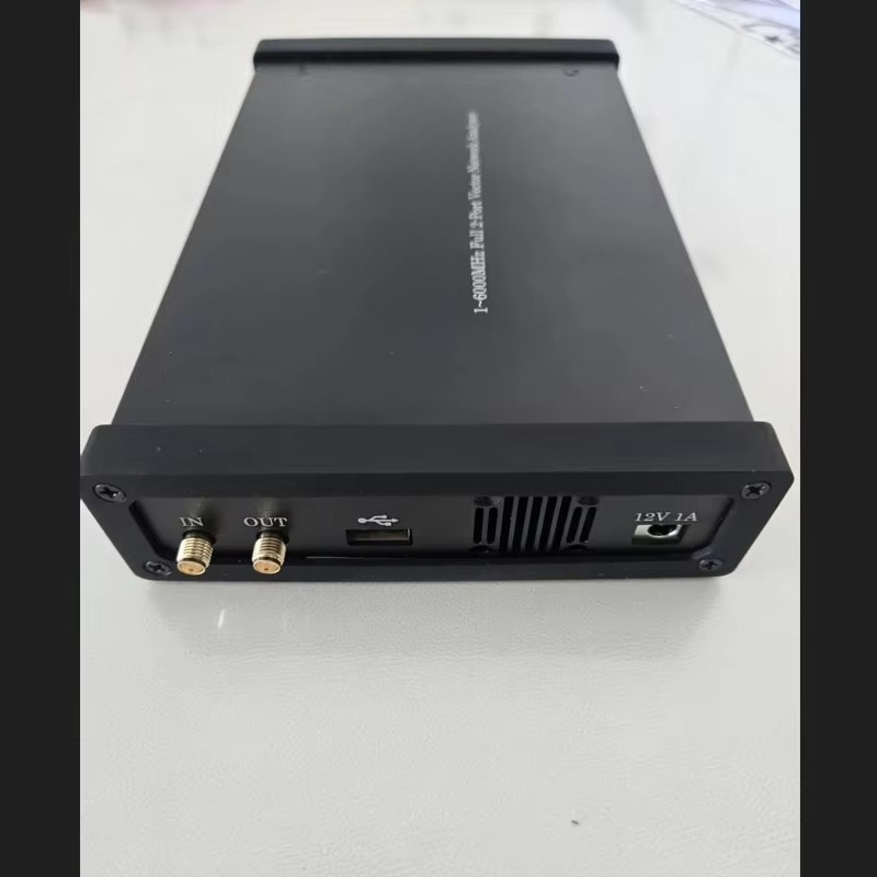 100K-6GHz Dual Port Vector Net - مراجعة Power Tools Vector وسعره