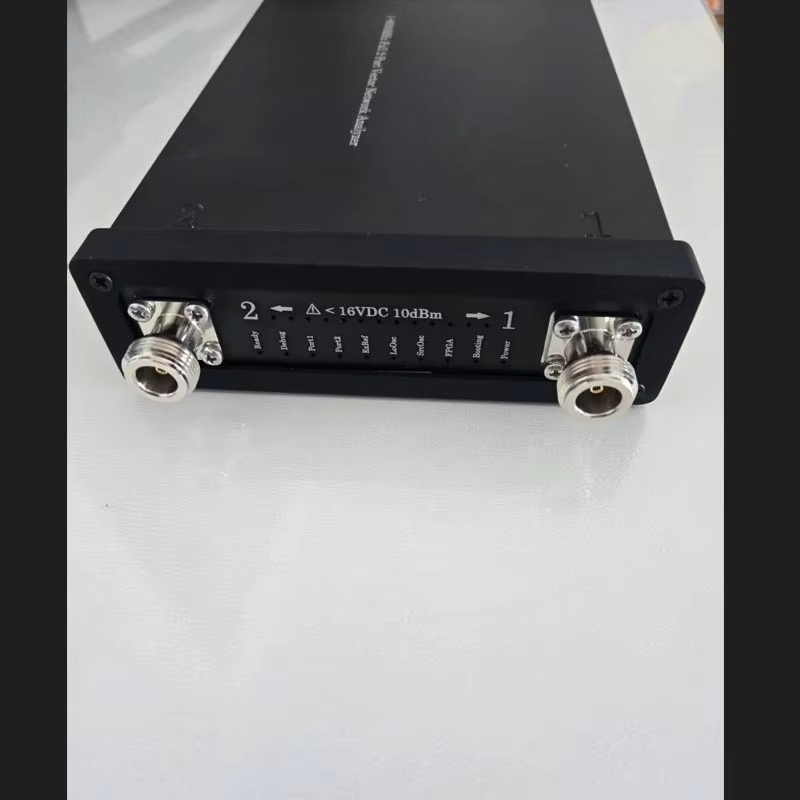 100K-6GHz Dual Port Vector Net - مراجعة Power Tools Vector وسعره
