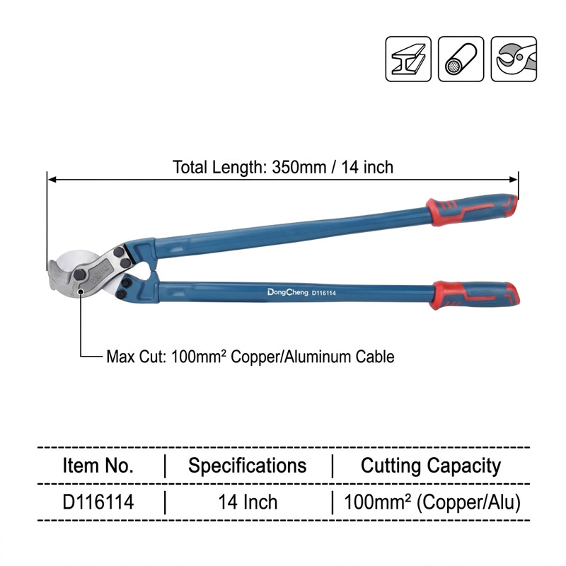 American Type Cable Cutter For - مراجعة Power Tools America وسعره