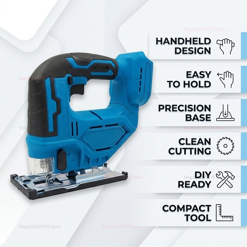 3000RPM Cordless Electric Jigs - مراجعة Tile Cutter Electric وسعره
