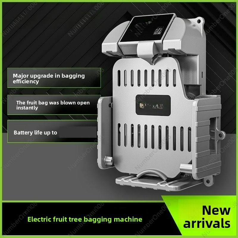 Lithium-Powered Automatic Frui - مراجعة Bag Power Tools وسعره