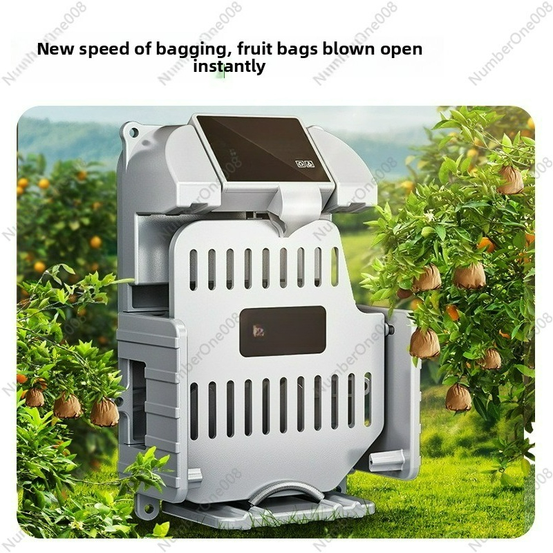 Lithium-Powered Automatic Frui - مراجعة Bag Power Tools وسعره