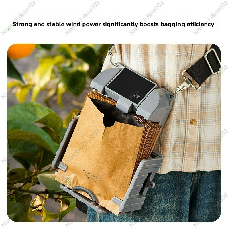 Lithium-Powered Automatic Frui - مراجعة Bag Power Tools وسعره