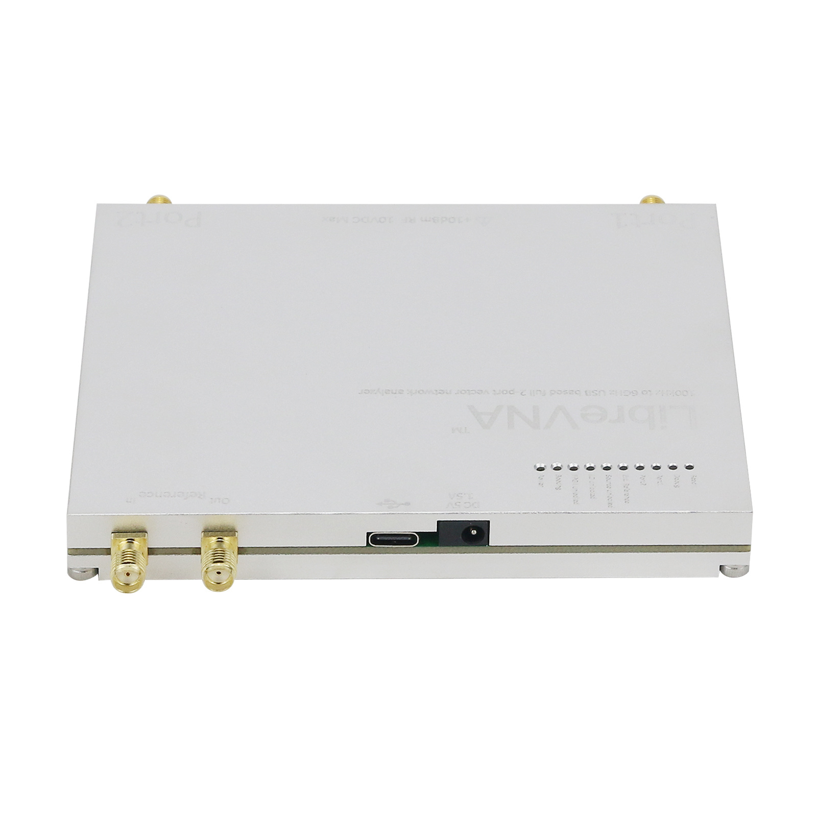 LibreVNA Full 2-Port Vector Ne - مراجعة Power Tools Vector وسعره