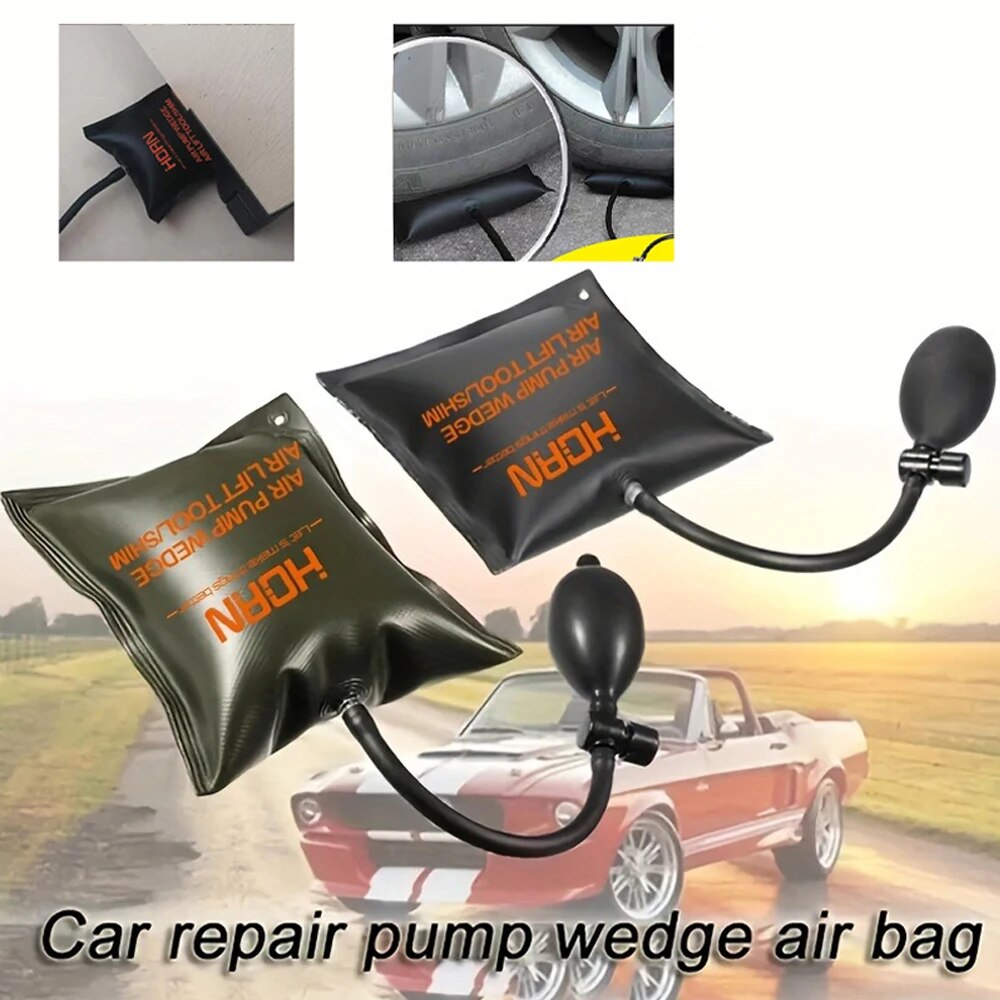 Air Pump Wedges Inflatable Air - مراجعة Power Tools For Windows وسعره