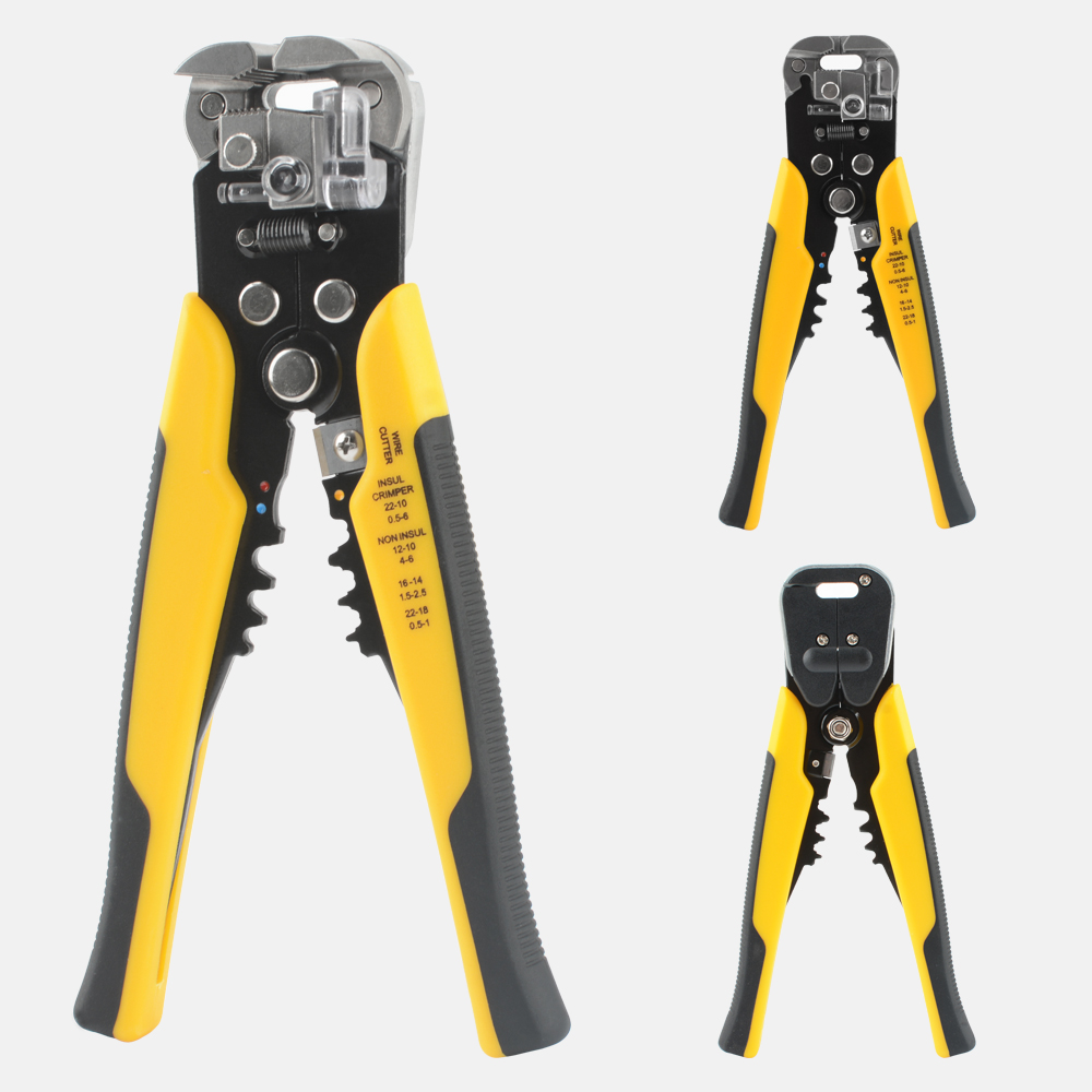 Multifunctional Automatic Wire - مراجعة Power Tools America وسعره
