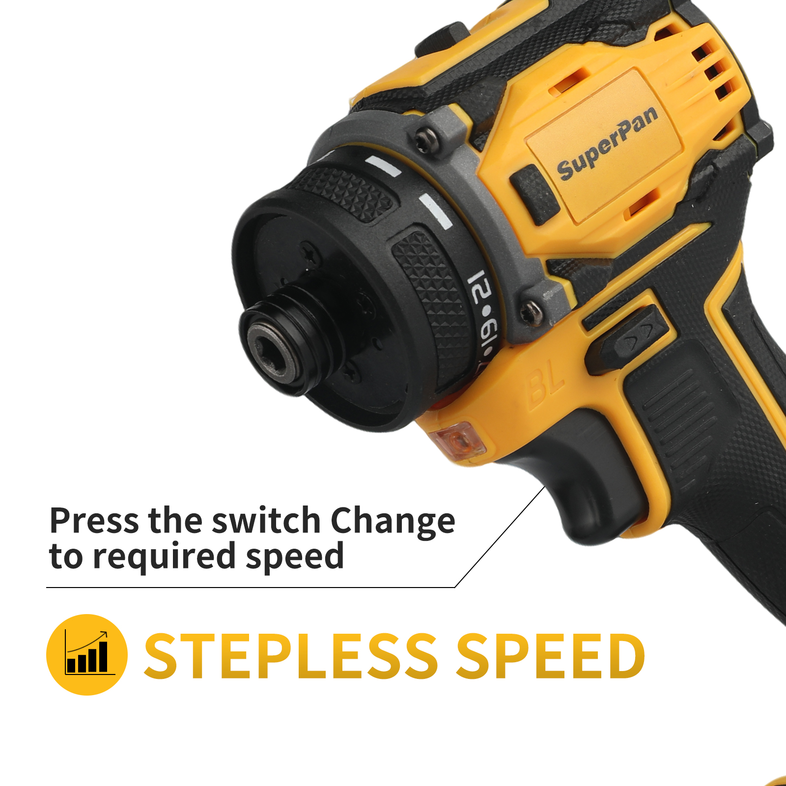 SuperPan Professional Brushles - مراجعة Power Tools Milwaukee وسعره