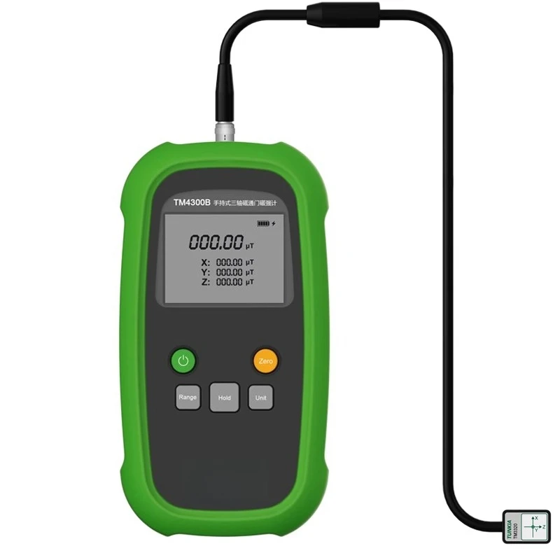 Handheld three-axis fluxgate m - مراجعة Power Tools Vector وسعره