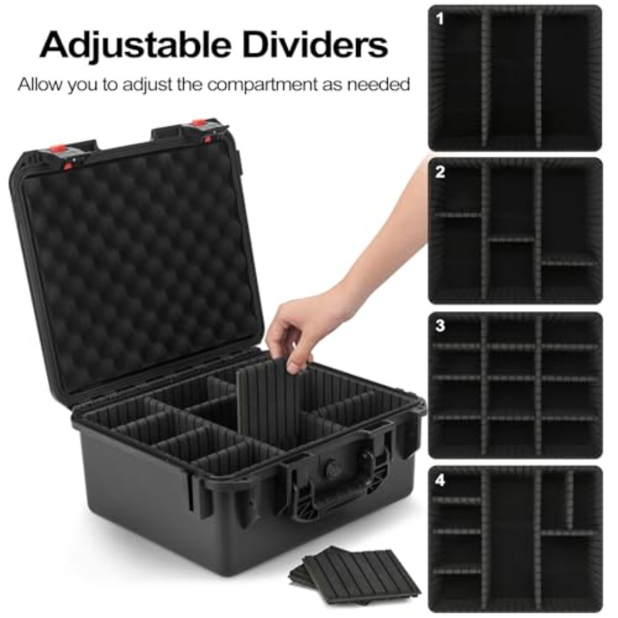 Storage Case for Milwaukee M18 - مراجعة Power Tools Milwaukee وسعره