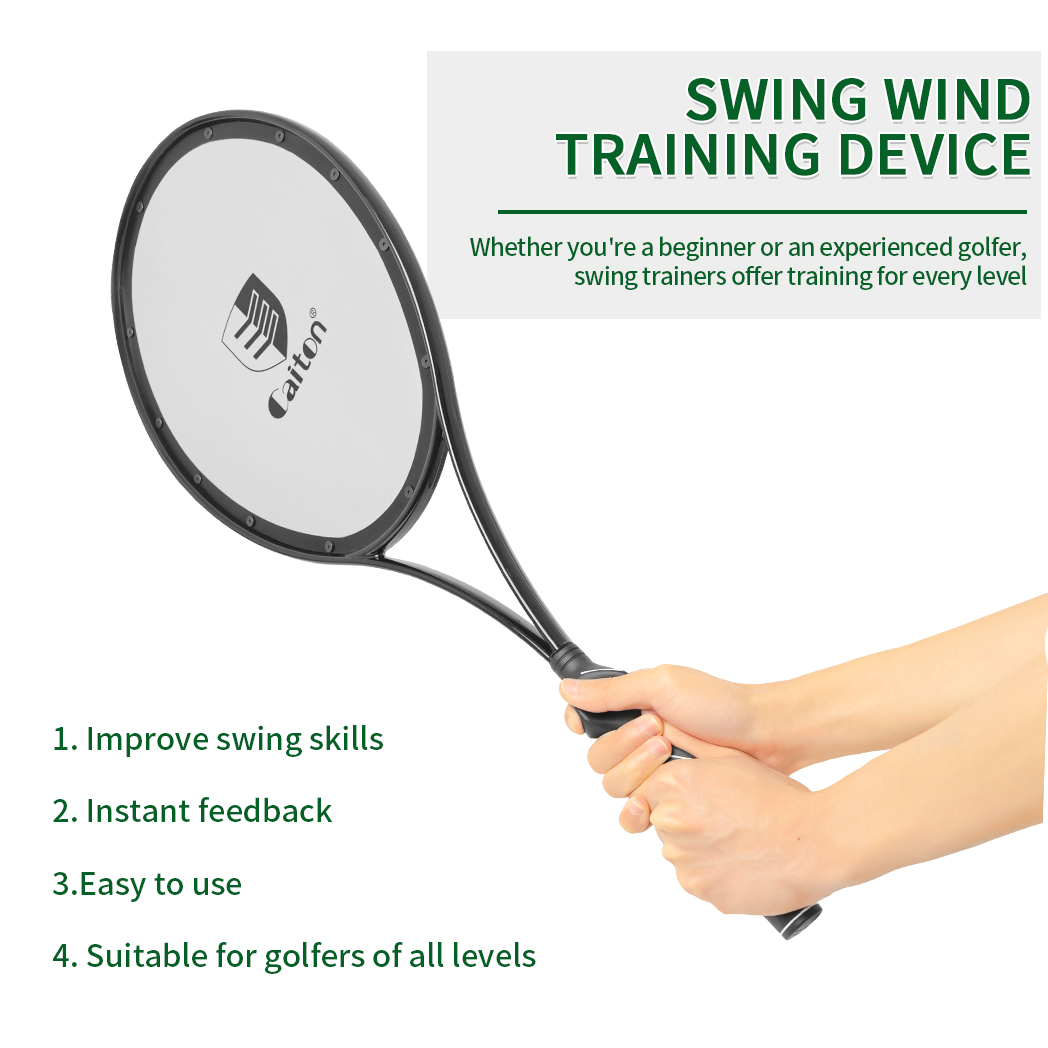 Caiton Beginner Golf Racket -  - مراجعة Power Tools Skills وسعره
