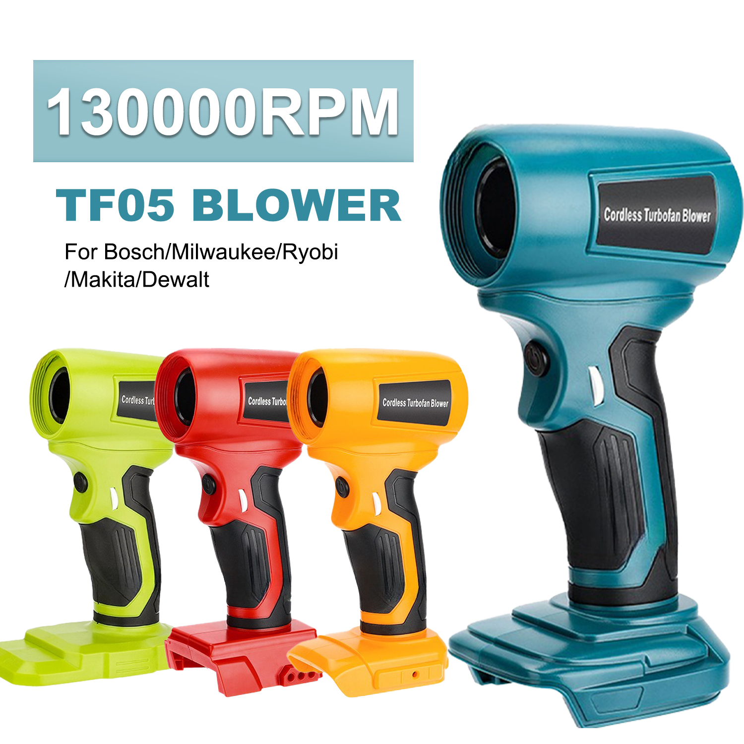 Power Tools Accessories TF05 1 - مراجعة Power Tools Milwaukee وسعره