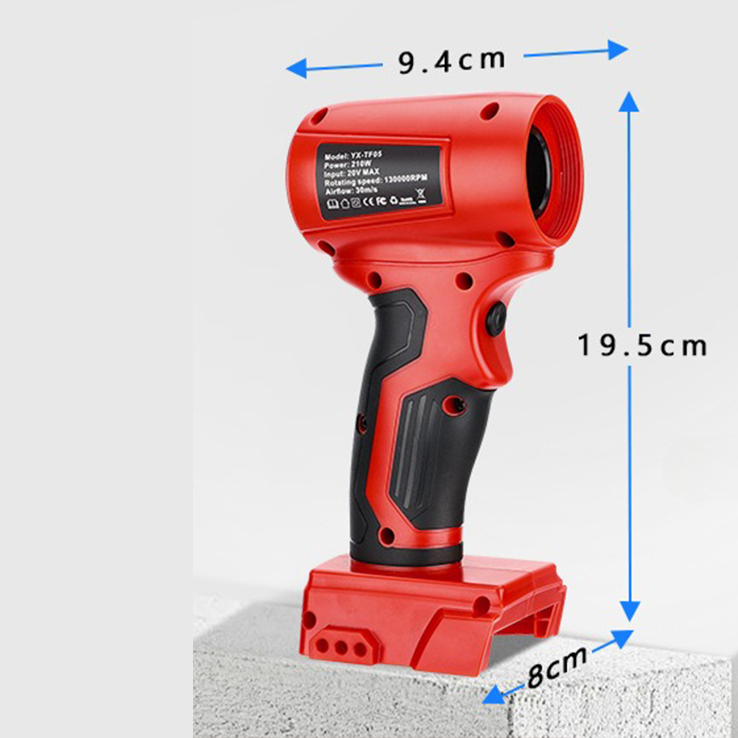 Power Tools Accessories TF05 1 - مراجعة Power Tools Milwaukee وسعره