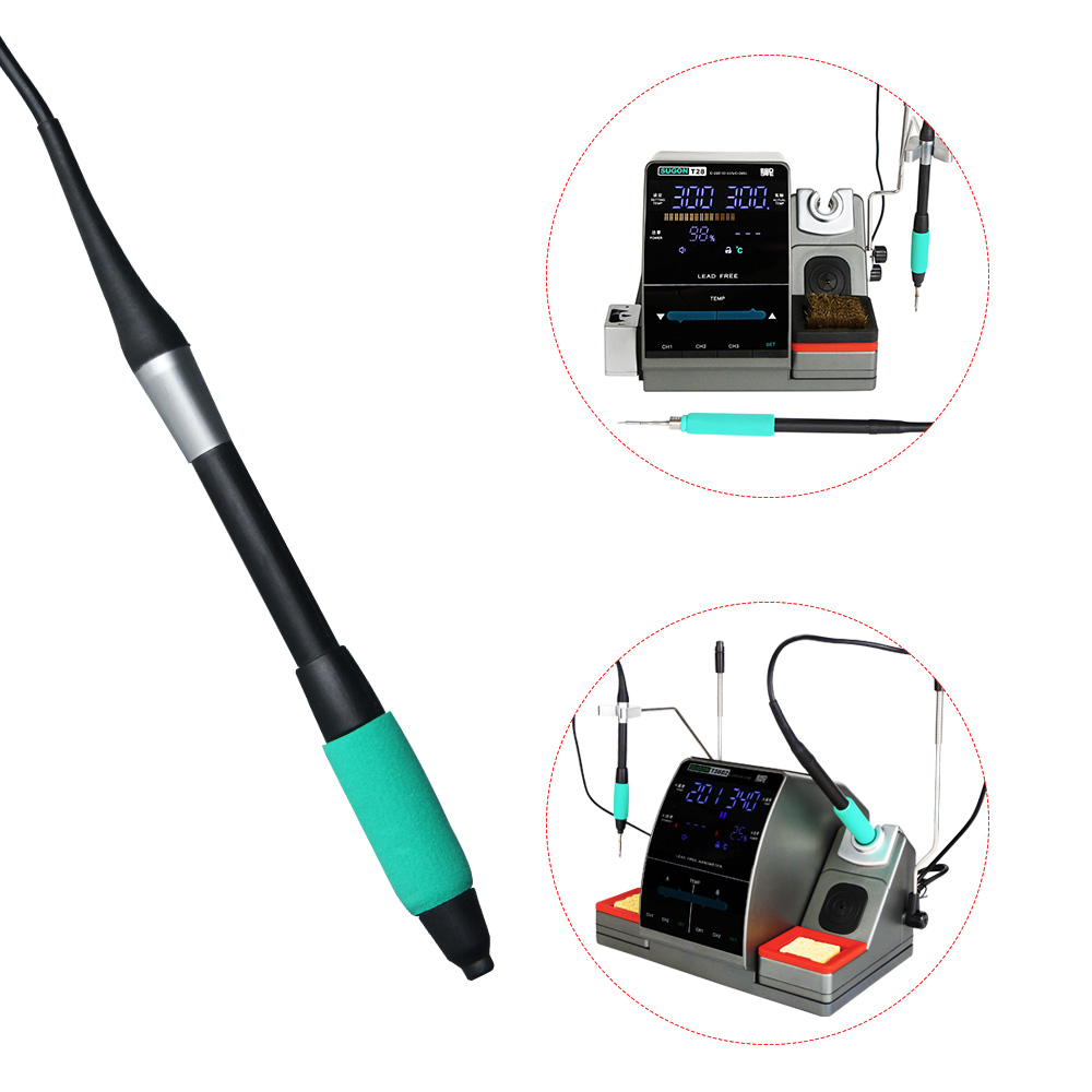 SUGON Soldering Iron Handle Fo - مراجعة Bag Power Tools وسعره