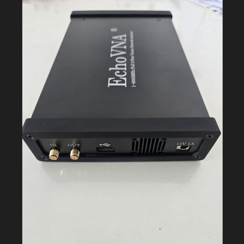 LibreVNA 100K-6GHz Dual Port 1 - مراجعة Power Tools Vector وسعره