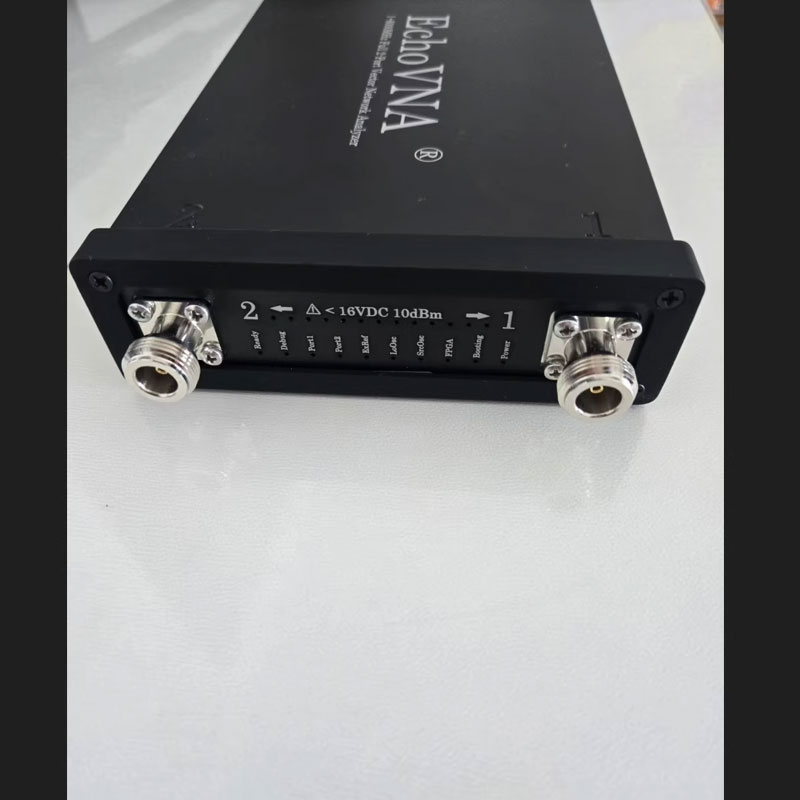 LibreVNA 100K-6GHz Dual Port 1 - مراجعة Power Tools Vector وسعره