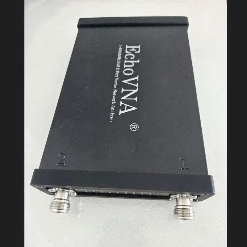 LibreVNA 100K-6GHz Dual Port 1 - مراجعة Power Tools Vector وسعره