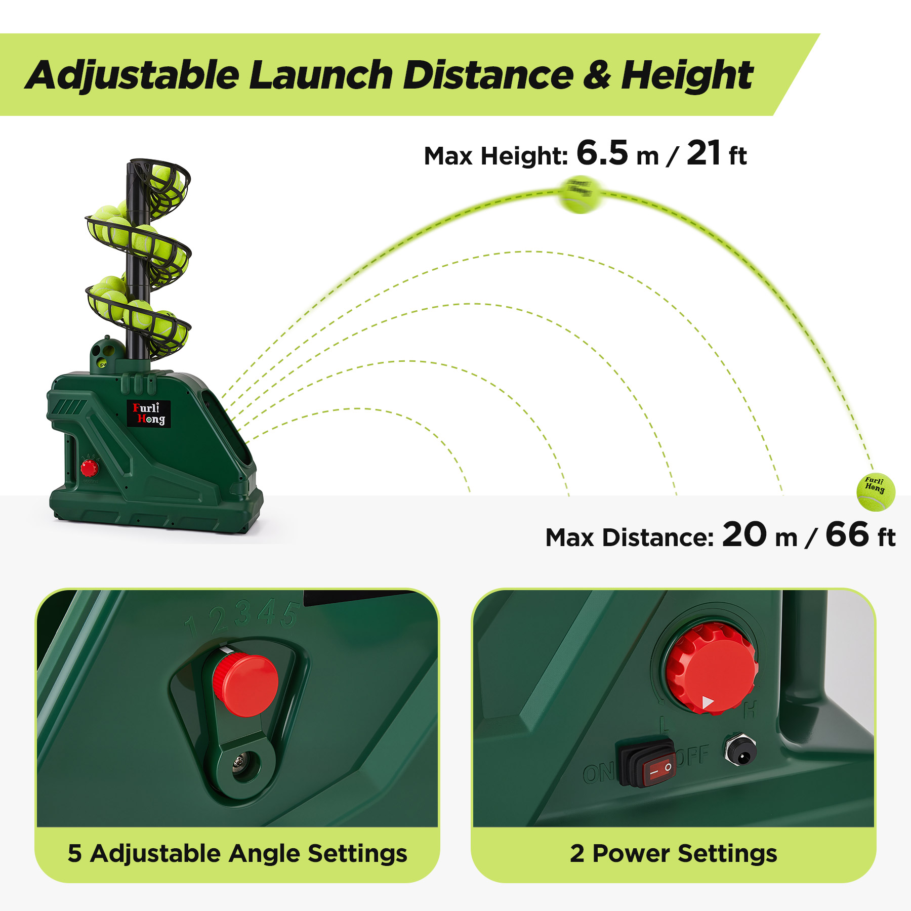 Furlihong 3819BH Portable Tenn - مراجعة Power Tools Skills وسعره