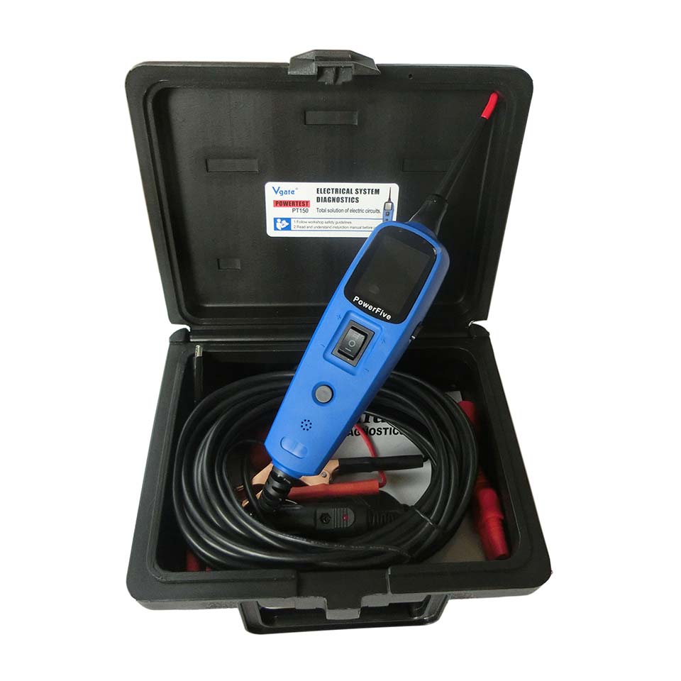 Cars Electric Circuit Tester V - مراجعة Bag Power Tools وسعره