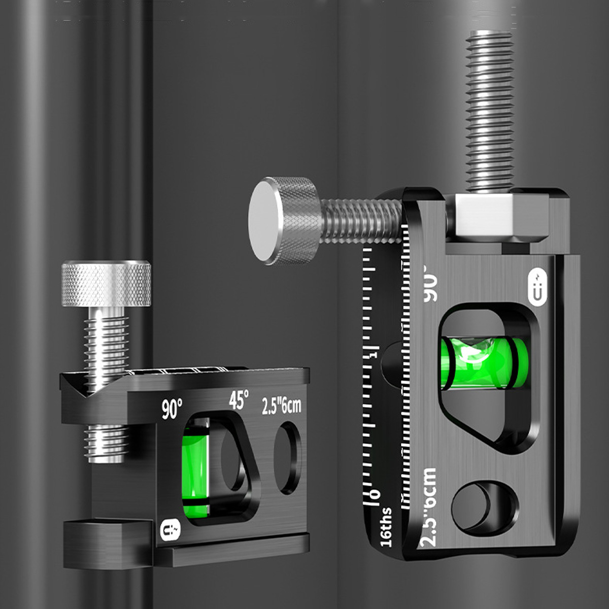 6 Inch Magnetic Torpedo Level  - مراجعة Power Tools Aldi وسعره