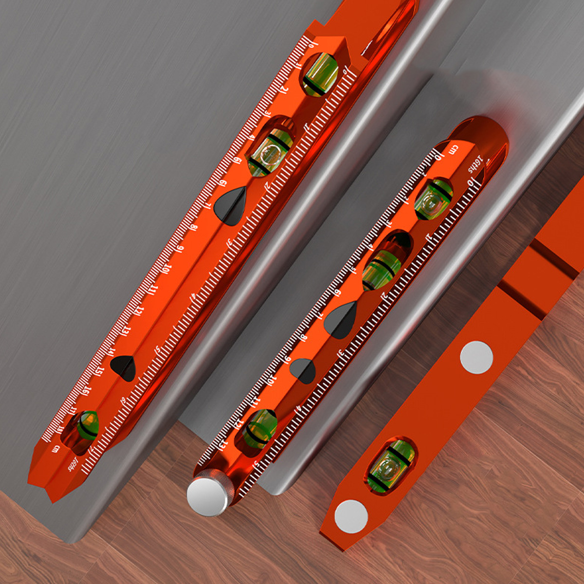 6 Inch Magnetic Torpedo Level  - مراجعة Power Tools Aldi وسعره