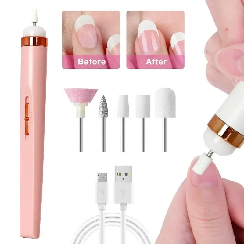 Nail Polishing Machine Electri - مراجعة Bag Power Tools وسعره