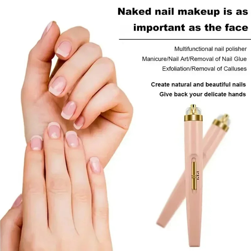 Nail Polishing Machine Electri - مراجعة Bag Power Tools وسعره