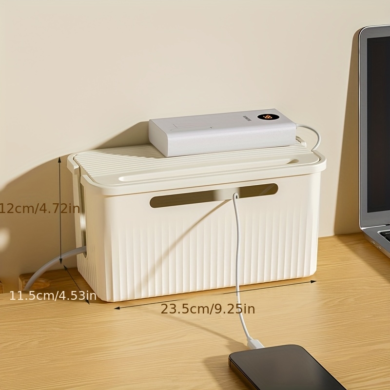 Plug Board Storage Box Cable W - مراجعة Power Tools Store وسعره
