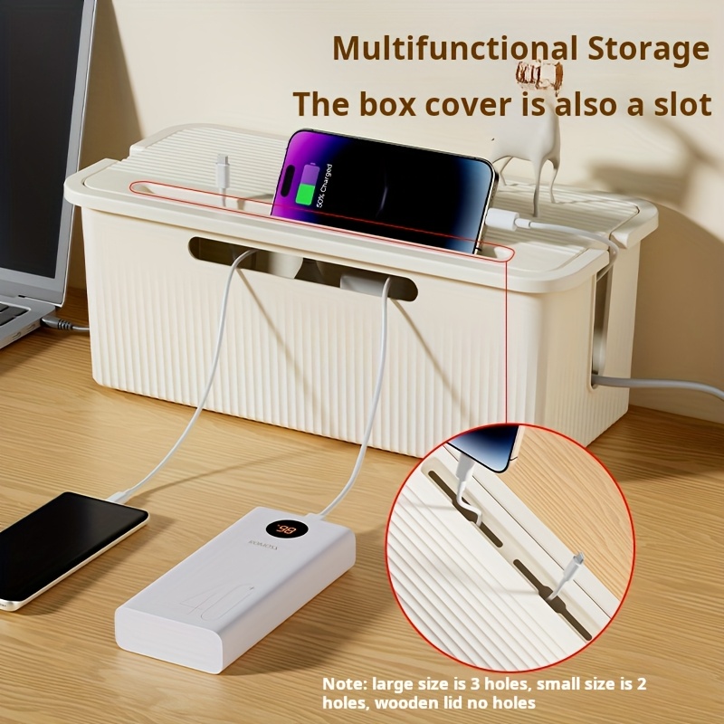 Plug Board Storage Box Cable W - مراجعة Power Tools Store وسعره
