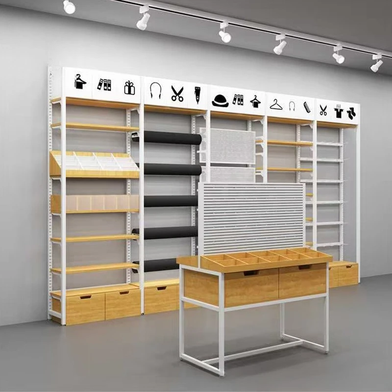 Jewelry Company Showroom Shelf - مراجعة Power Tools Company وسعره