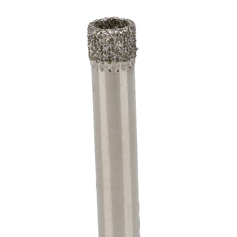 10Pcs 6mm Diamond Coated Drill - مراجعة Tile Cutter Electric وسعره