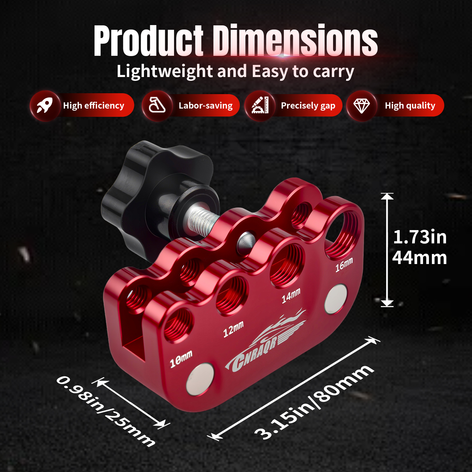 Ergonomics Spark Plug Gap Tool - مراجعة Power Tools Aldi وسعره