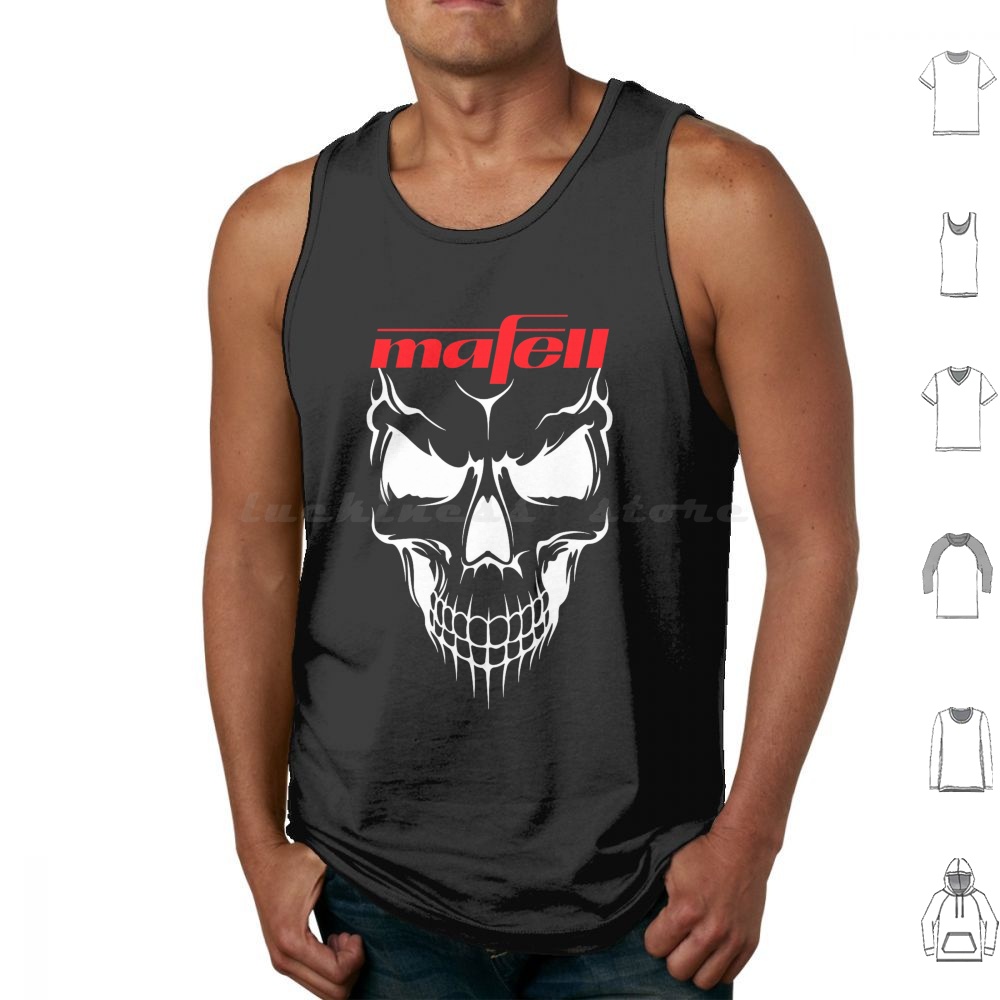 Mafell Tank Tops Print Cotton  - مراجعة Power Tools Company وسعره