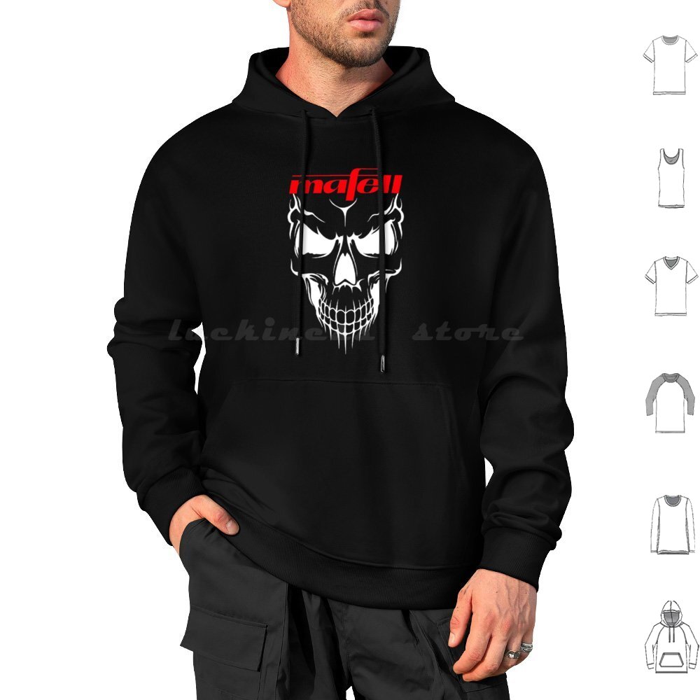Mafell Hoodies Long Sleeve Maf - مراجعة Power Tools Company وسعره
