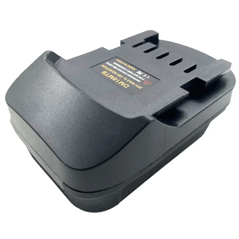 DM18MTB Battery Adapter Conver - مراجعة Power Tools Milwaukee وسعره