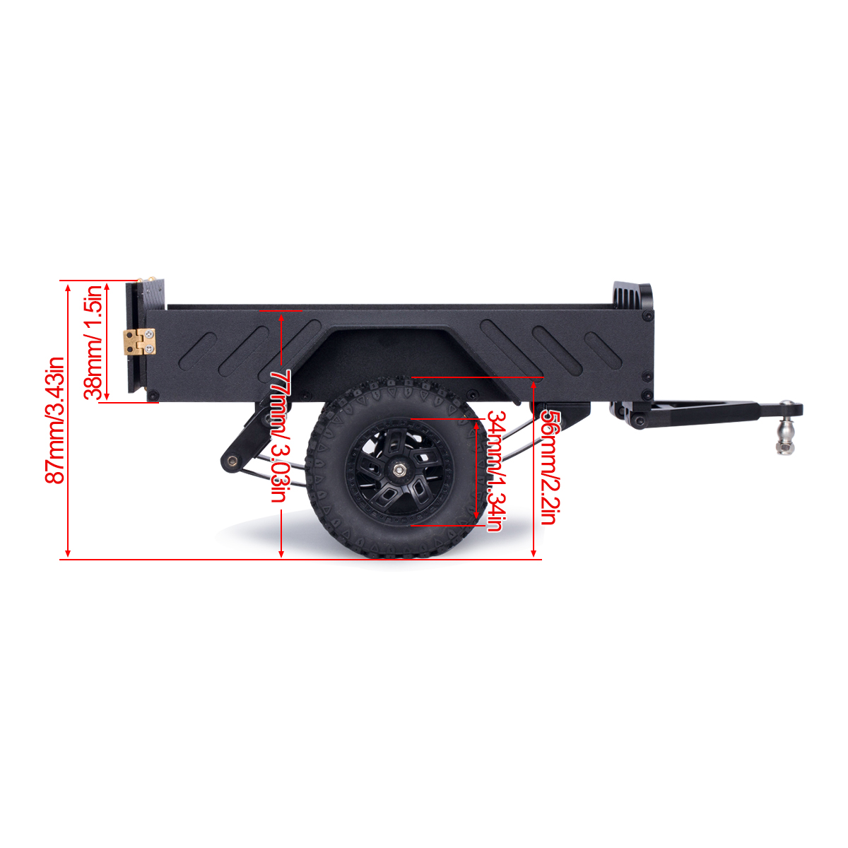 Aluminum Machined Utility Trai - مراجعة Power Tools Aldi وسعره