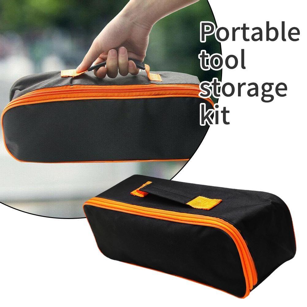 3 Sizes Tool Pouch With Zipper - مراجعة Bag Power Tools وسعره