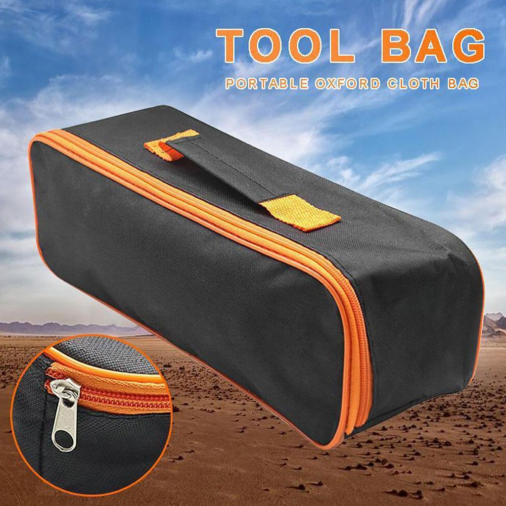 3 Sizes Tool Pouch With Zipper - مراجعة Bag Power Tools وسعره