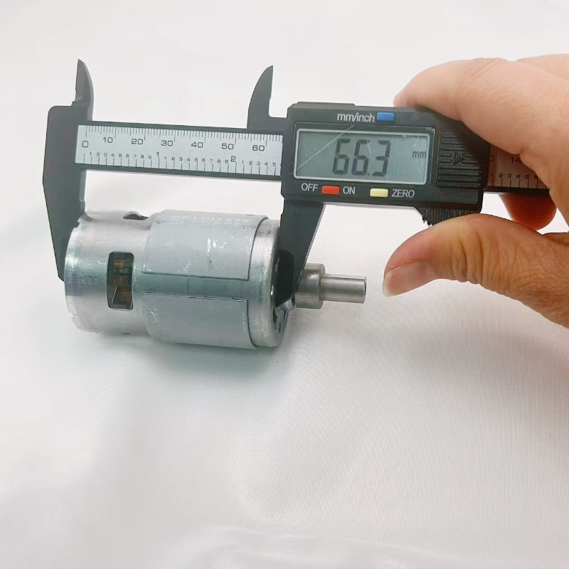 21V 775 Electric Blower Motor  - مراجعة Power Tools Parts وسعره