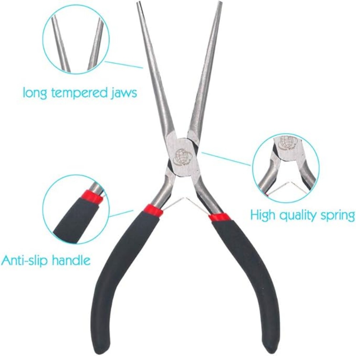 Mini Portable Long Nose Pliers - مراجعة Power Tools America وسعره