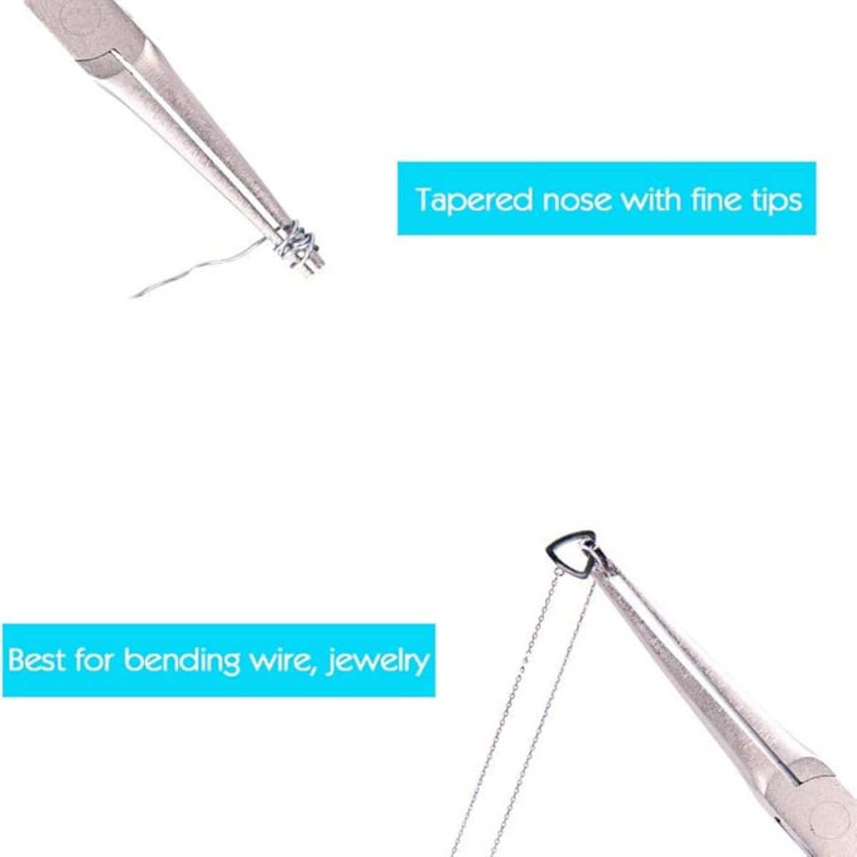 Mini Portable Long Nose Pliers - مراجعة Power Tools America وسعره