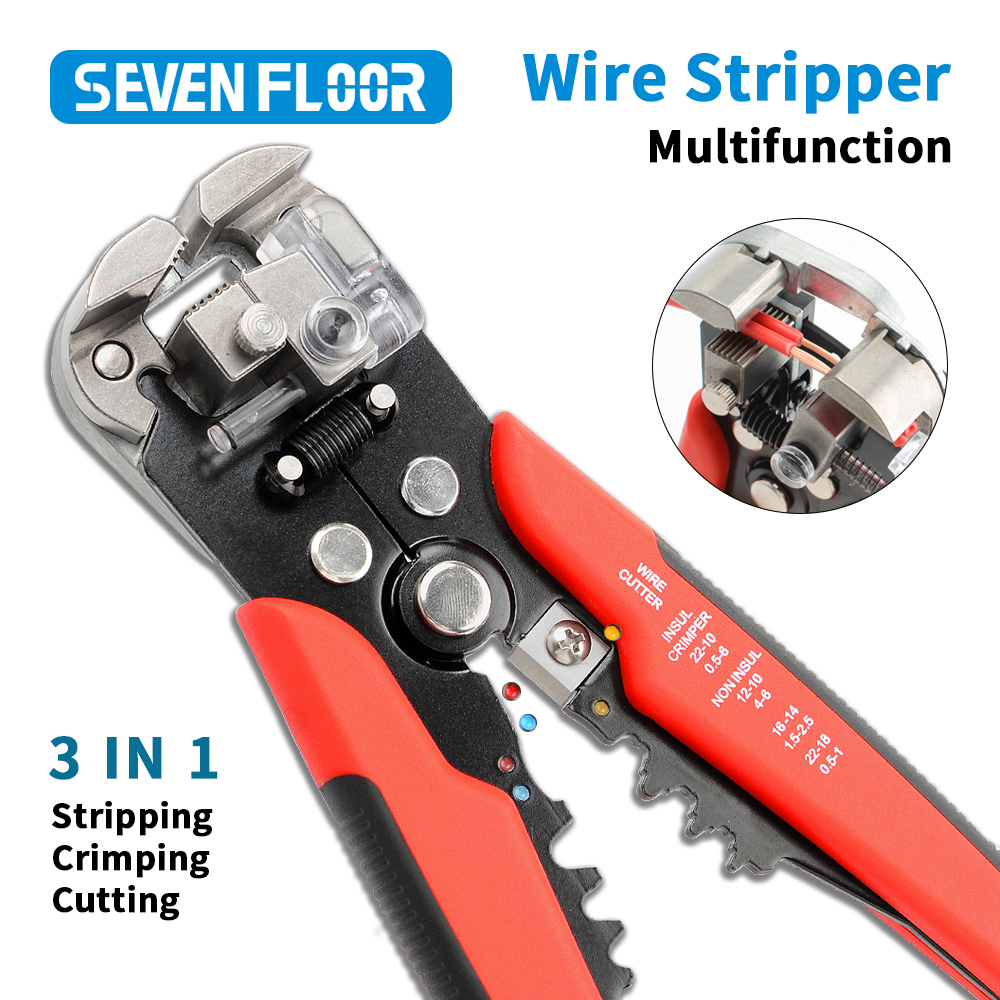 Multifunctional Automatic Wire - مراجعة Power Tools America وسعره