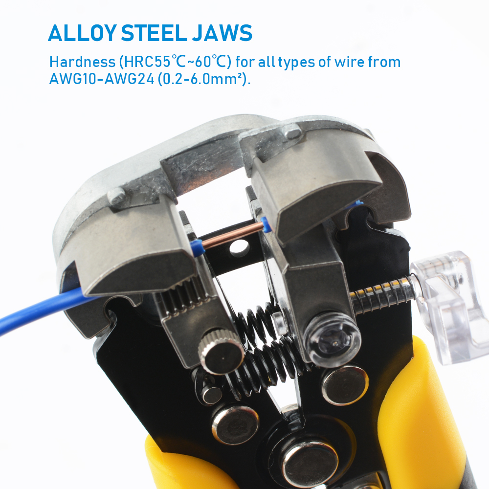 Multifunctional Automatic Wire - مراجعة Power Tools America وسعره