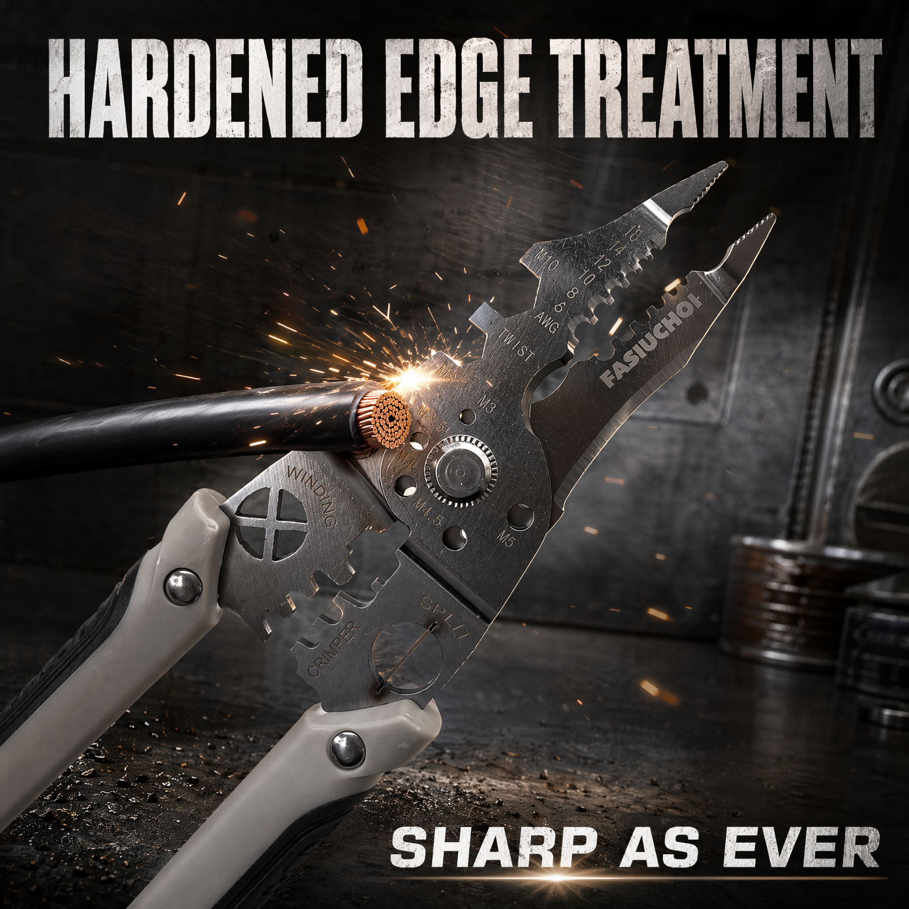 Multifunctional Automatic Wire - مراجعة Power Tools America وسعره