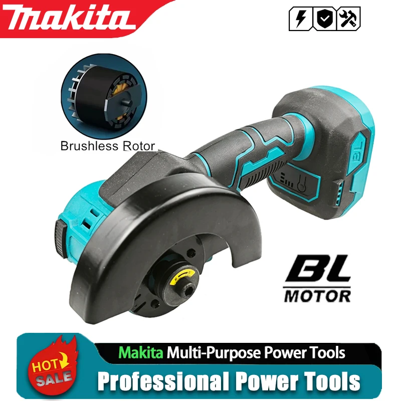 Makita 4 Inch CUT OFF Tool Cor - مراجعة Power Tools Milwaukee وسعره